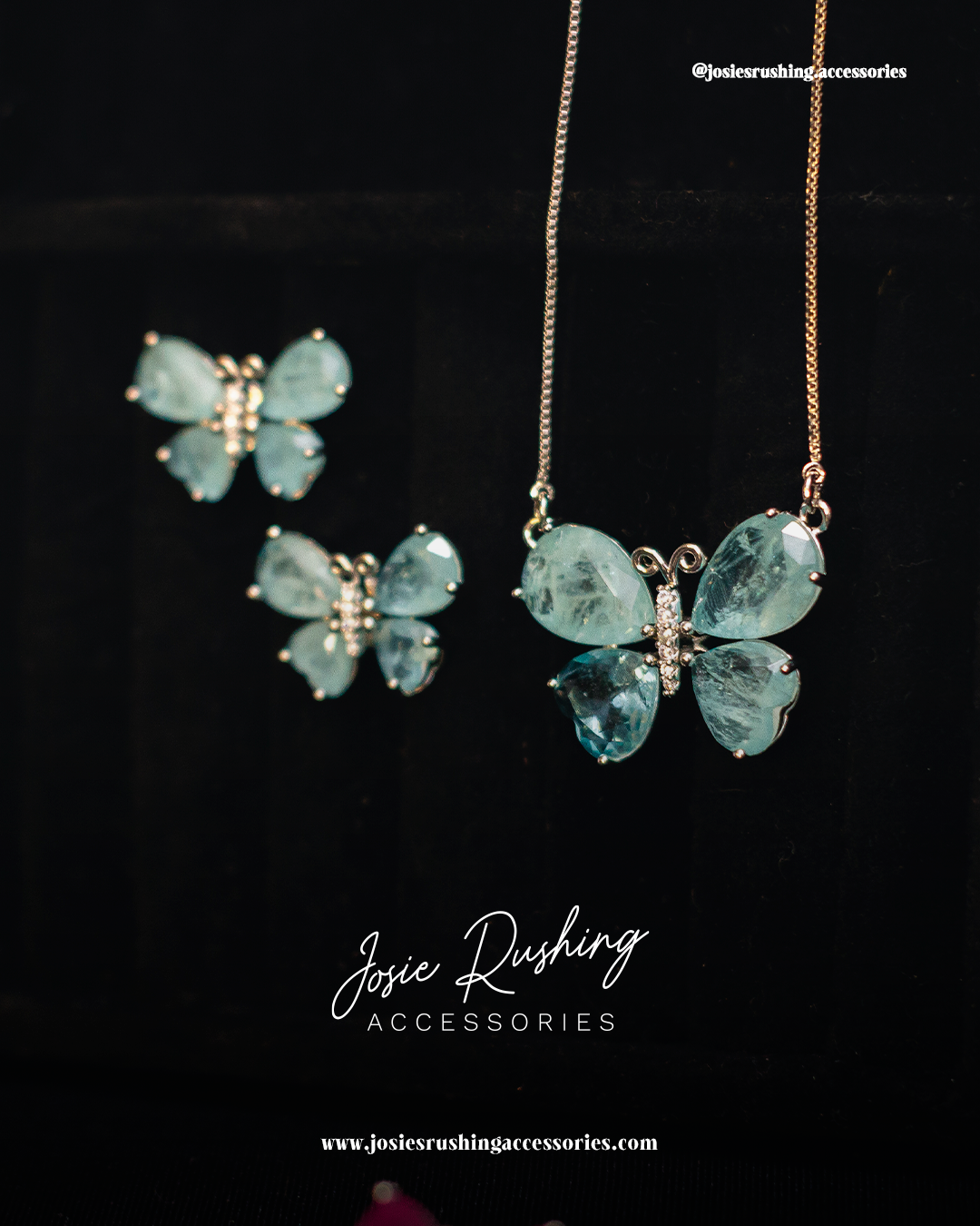 Paradise Butterfly Set