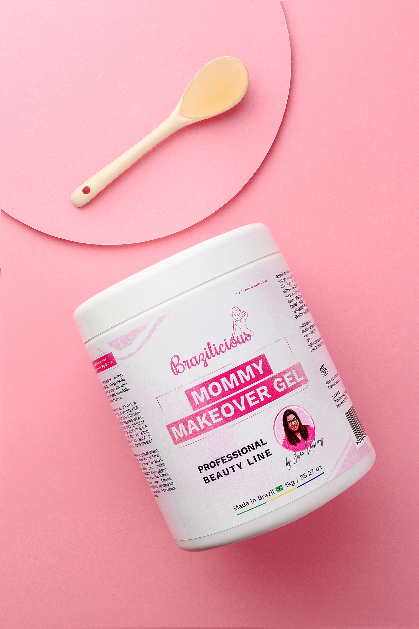 Brazilicious Mommy Makeover Gel