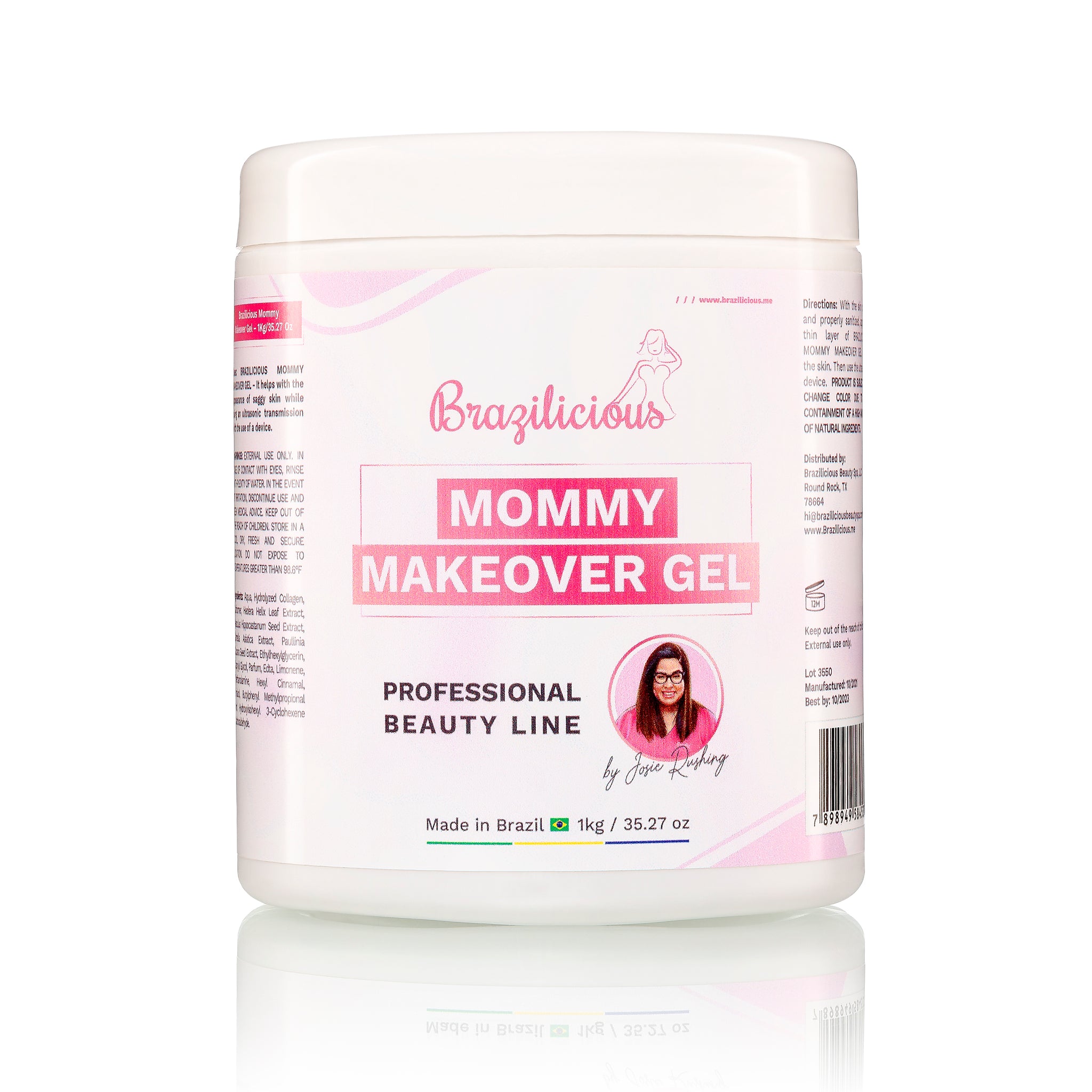 Brazilicious Mommy Makeover Gel